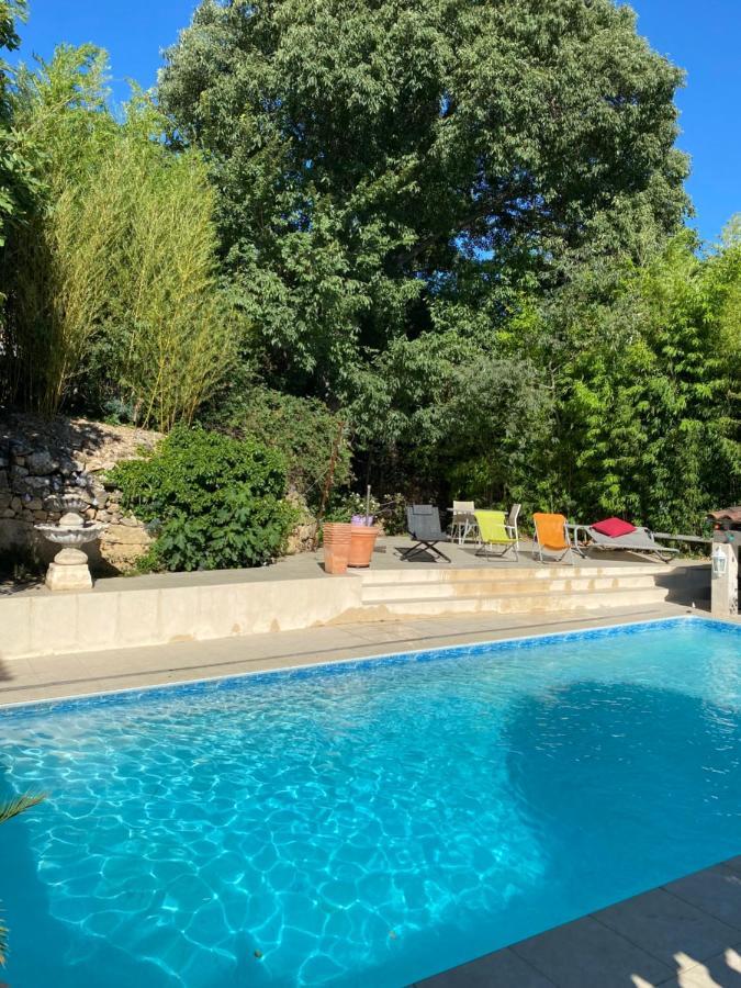 L'Appartement Du Micocoulier Salon-de-Provence Ngoại thất bức ảnh